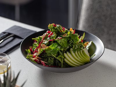 Super Greens with Beetroot & Apple