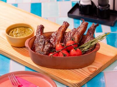 Lamb Chops