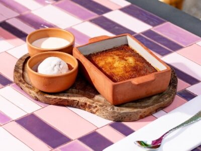 Malva Pudding