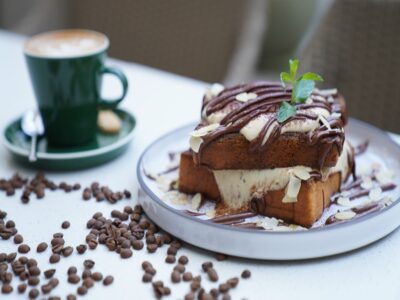 Tiramisu French Toast